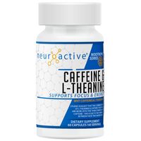 NeuroActive Caffeine & L-Theanine